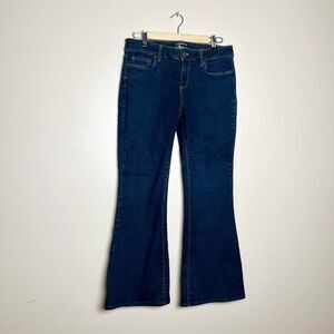 CLEARANCE! G.H. Bass Flared Jeans Size 8 EUC